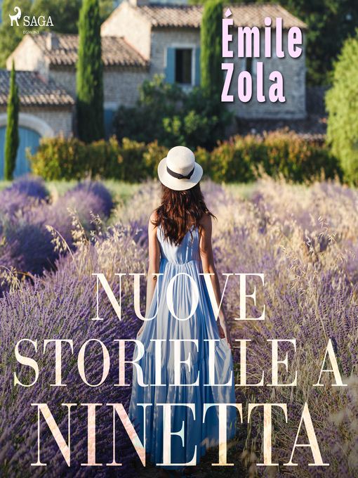Title details for Nuove storielle a Ninetta by Émile Zola - Available